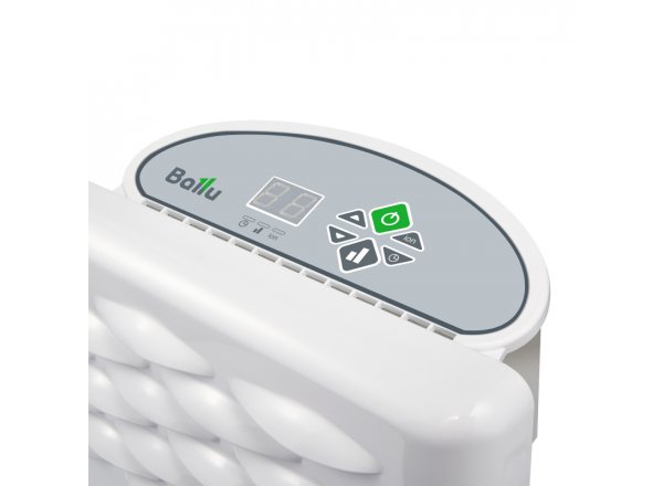 Конвектор электрический Ballu Ettore BEC/ETER-1000