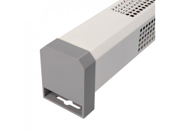 Конвектор электрический Ballu Plinth Compact BEC/PLC-100-400