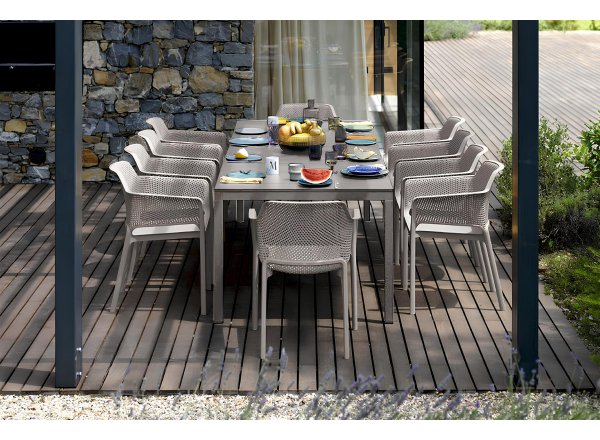 Комплект обеденный Nardi Rio-Net Set