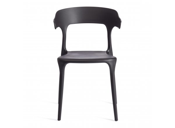 Стул Тон/Ton (мод.PC33) пластик, 49х52х74см, черный