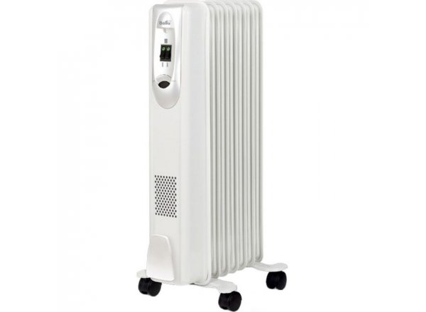 Радиатор масляный Ballu Comfort BOH/CM-09WDN 2000 (9 секций)